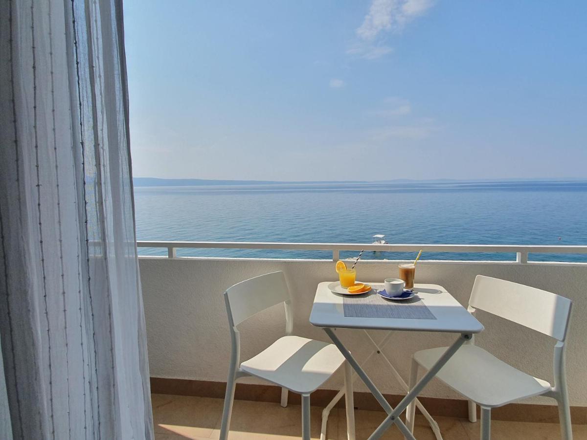 פודסטראנה Beach Rooms Split מראה חיצוני תמונה