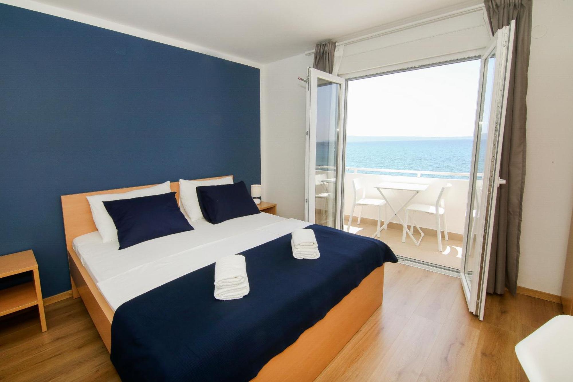 פודסטראנה Beach Rooms Split חדר תמונה