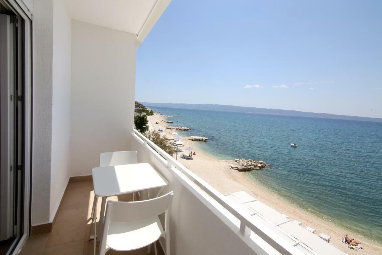 פודסטראנה Beach Rooms Split מראה חיצוני תמונה