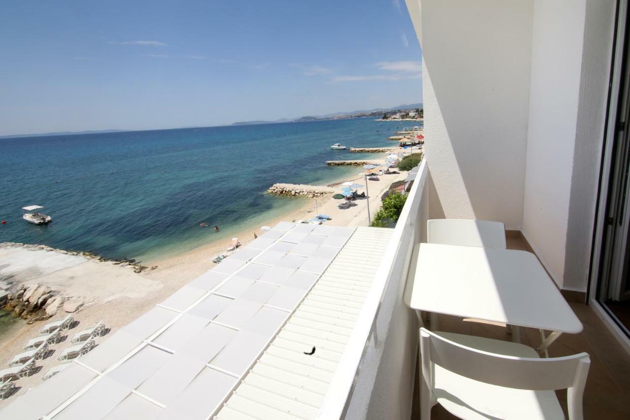 פודסטראנה Beach Rooms Split מראה חיצוני תמונה