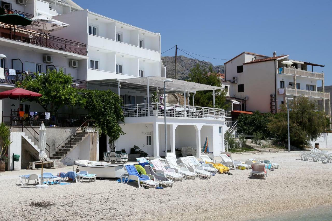 פודסטראנה Beach Rooms Split מראה חיצוני תמונה
