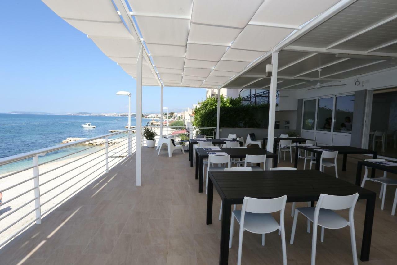 פודסטראנה Beach Rooms Split מראה חיצוני תמונה